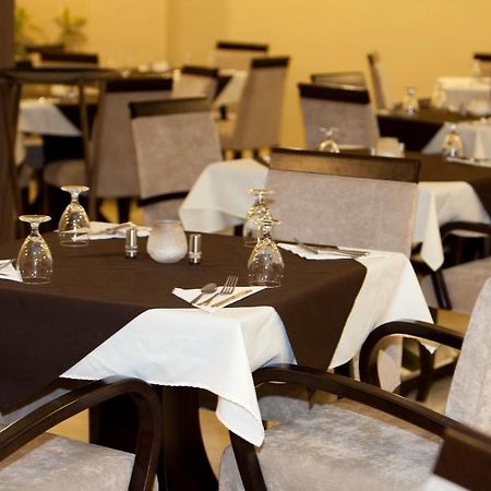 Best Western David Chiriqui Restaurant bilde