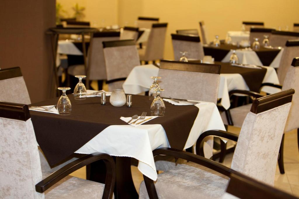 Best Western David Chiriqui Restaurant bilde